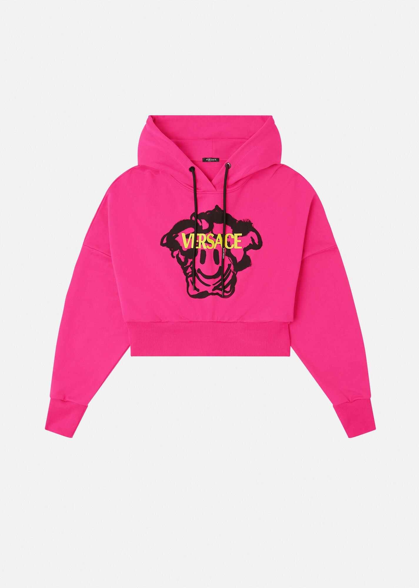 Medusa Tag Hoodie - 1
