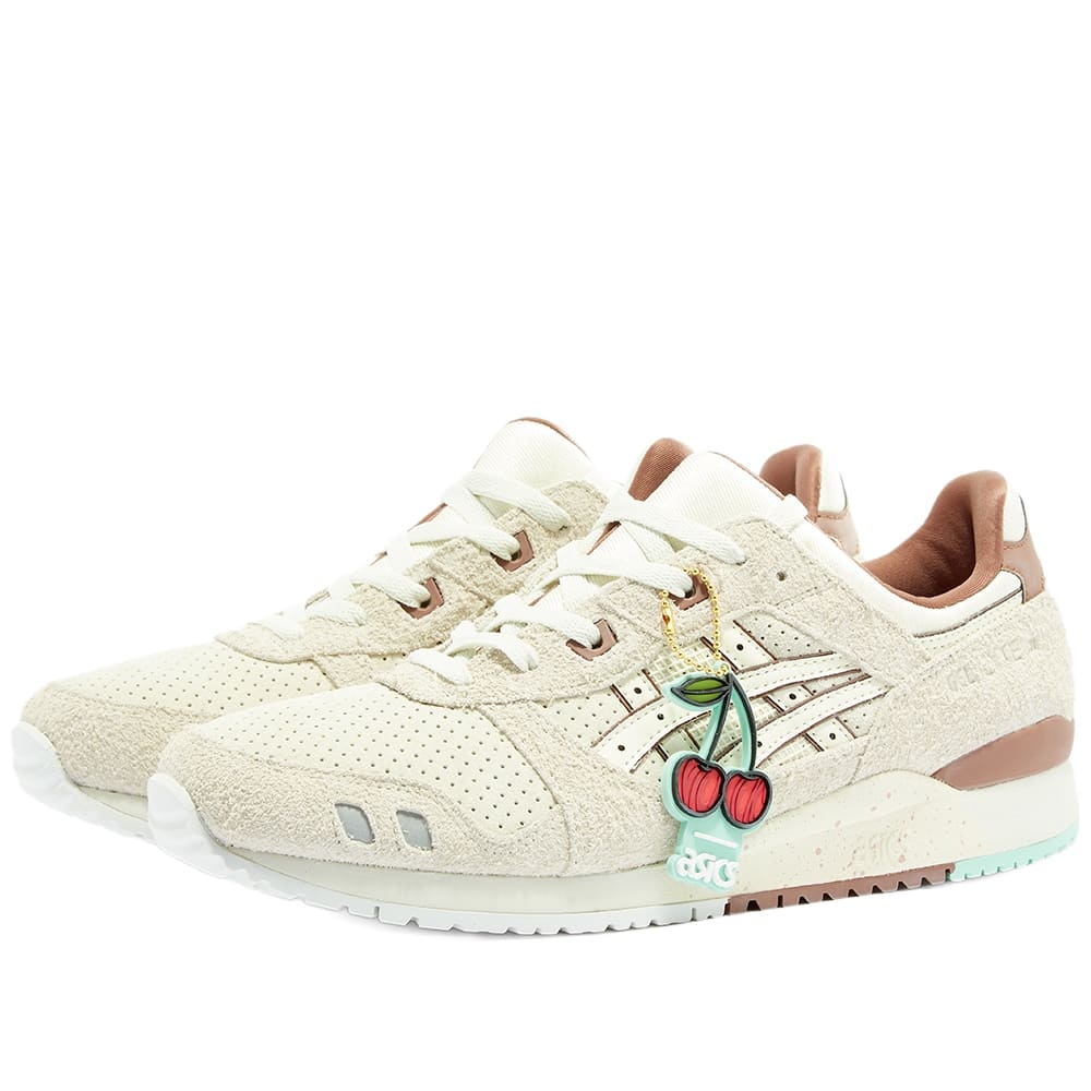 Asics x Nice Kicks Gel Lyte III - 1