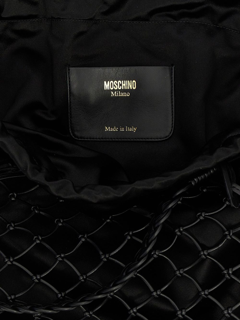 woven tote bag - 4
