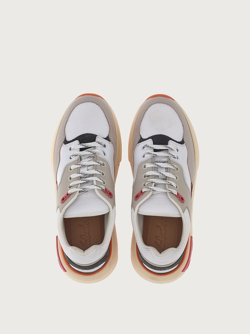 FERRAGAMO SNEAKER outlook