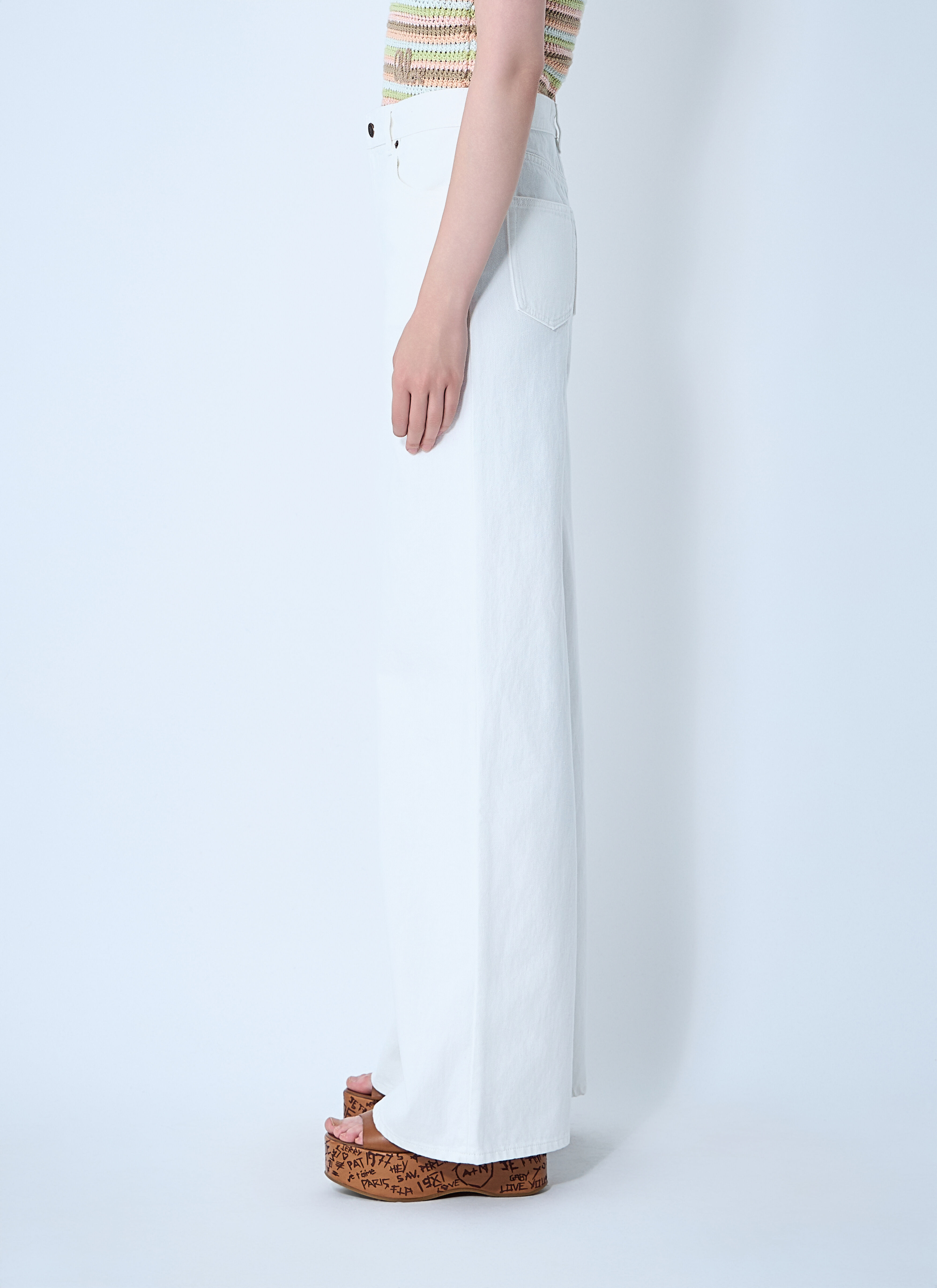 Five-Pocket Jeans - 3