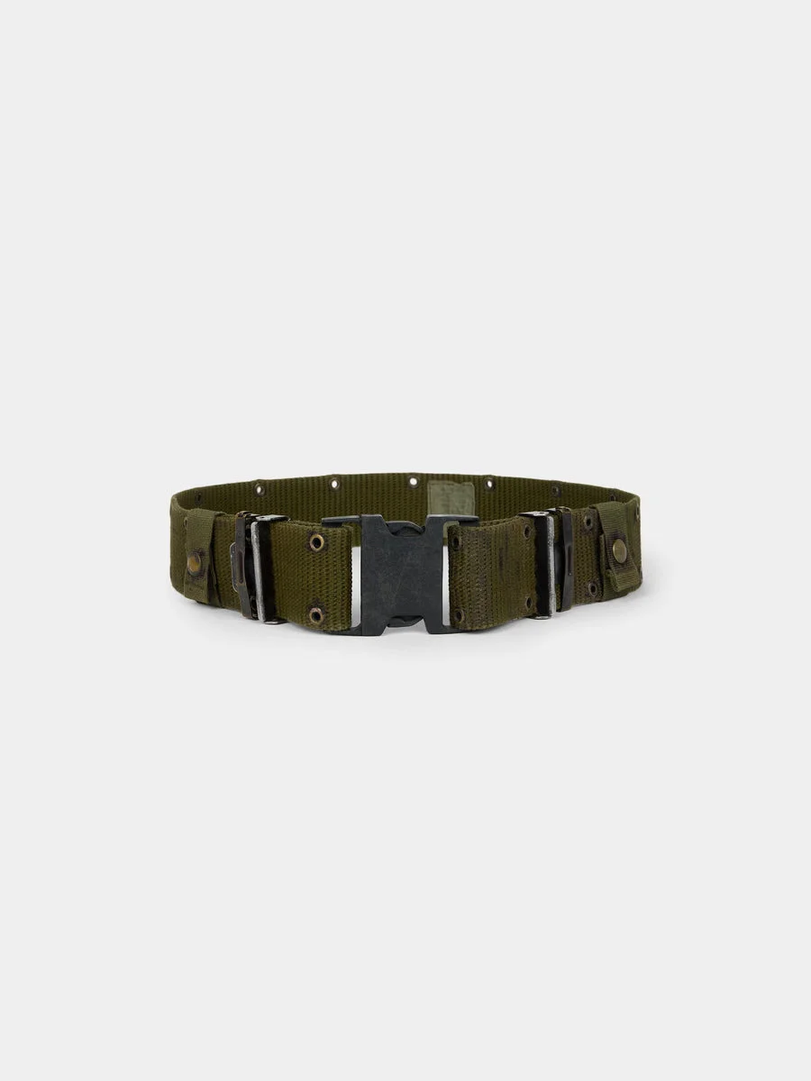 MILITARY QUICK RELEASE PISTOL BELT - 1