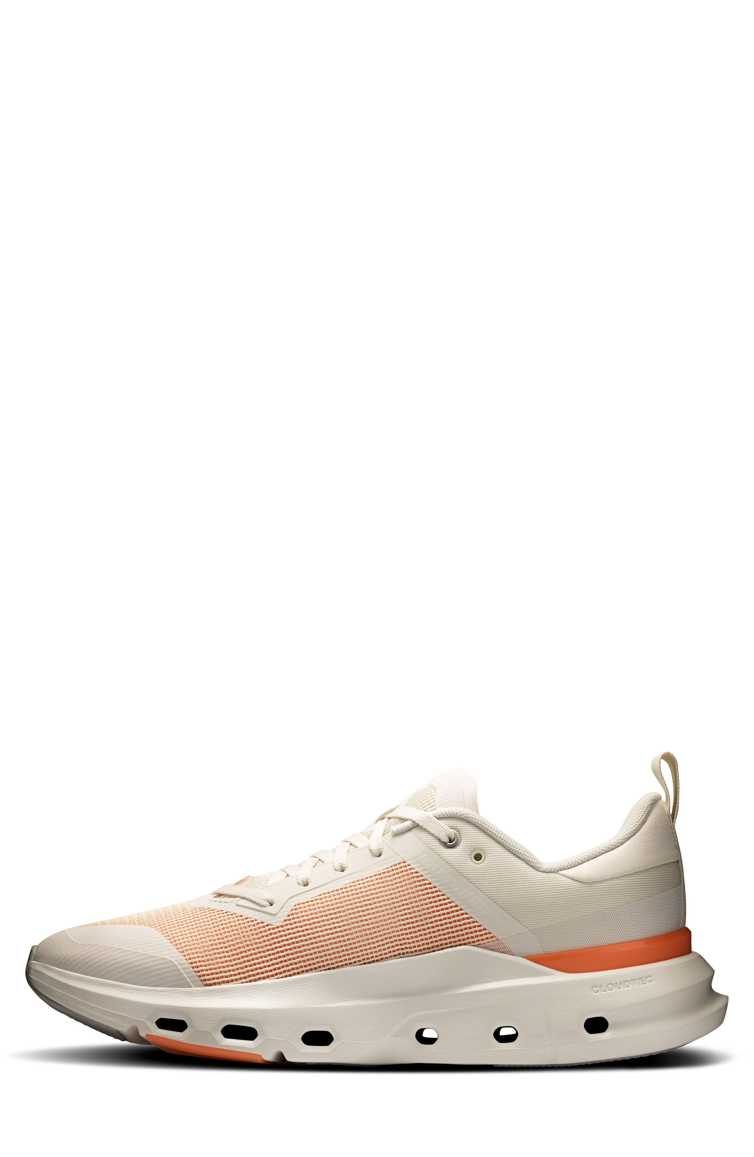On Cloudpulse Next Athletic Sneaker in Ice/Flame at Nordstrom - 7