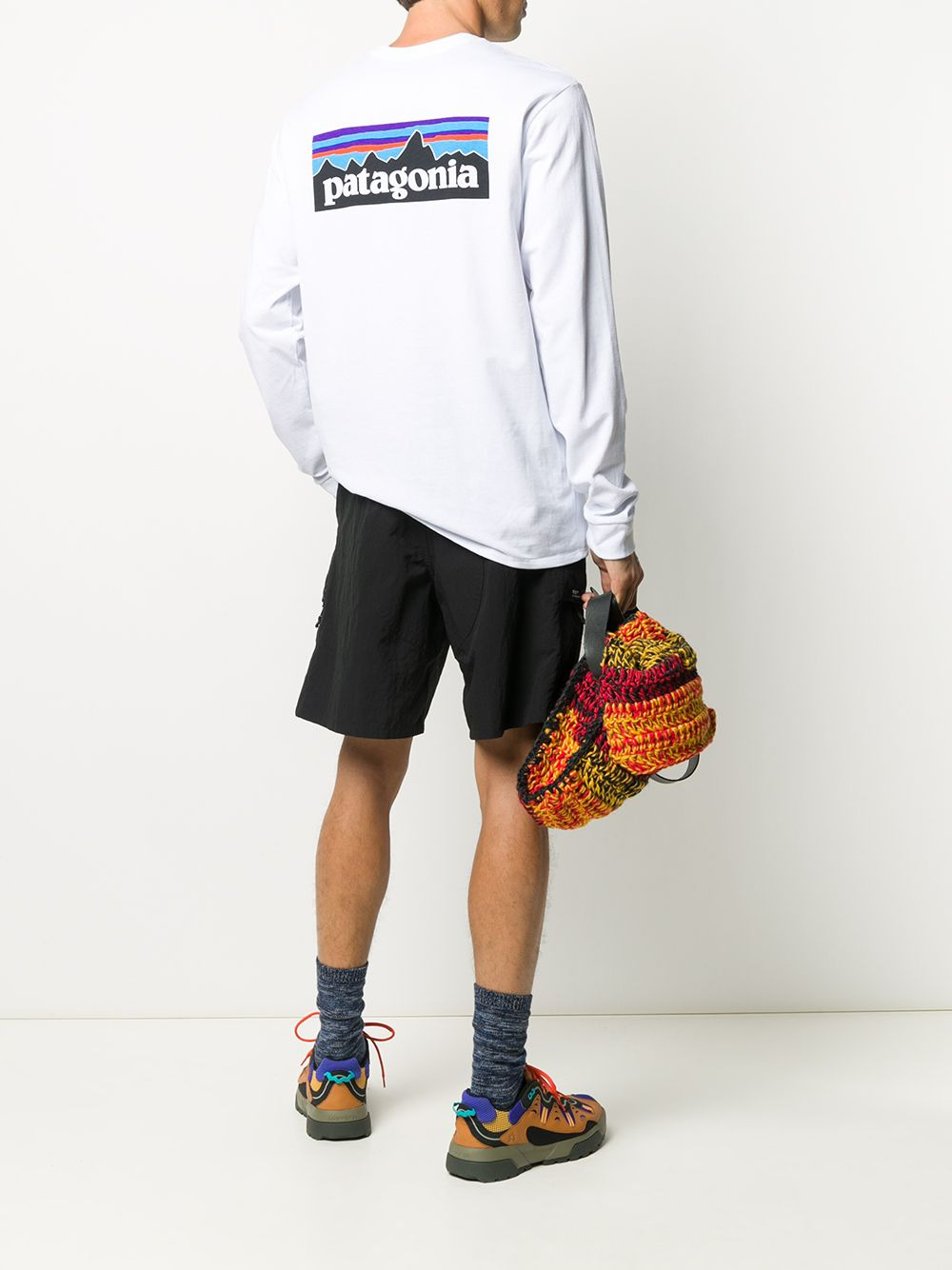 P-6 long-sleeved T-shirt - 2
