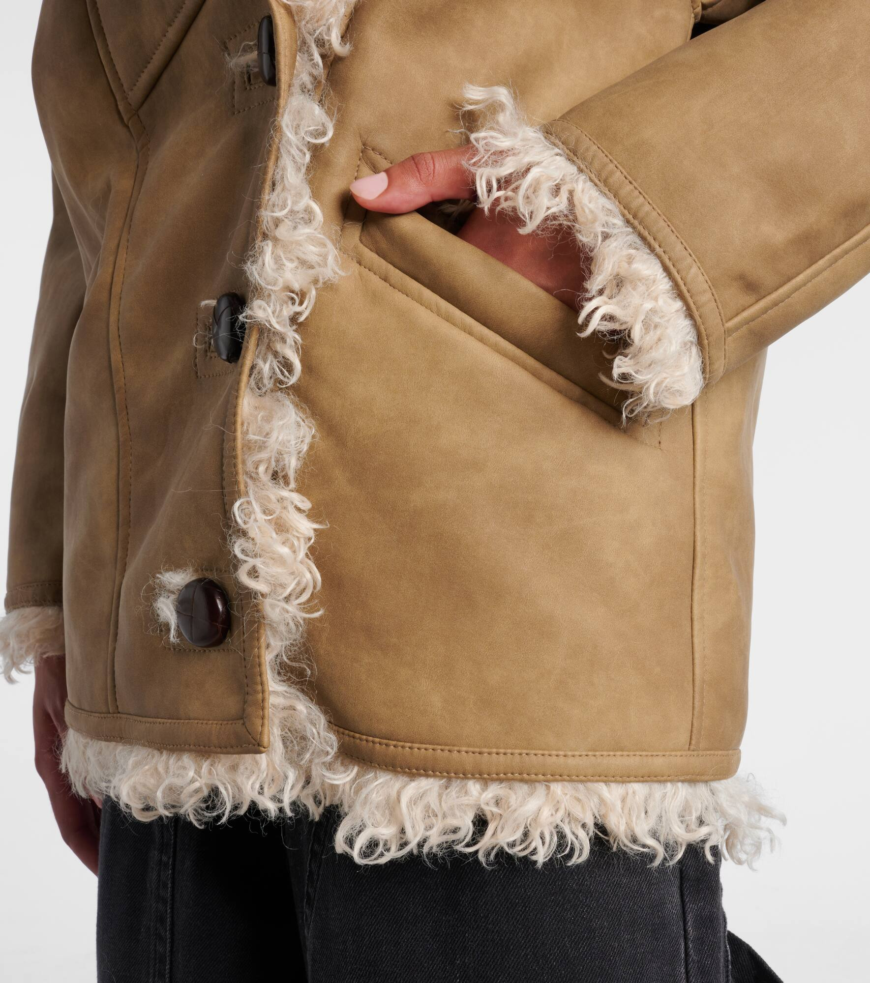 Clea coat - 5