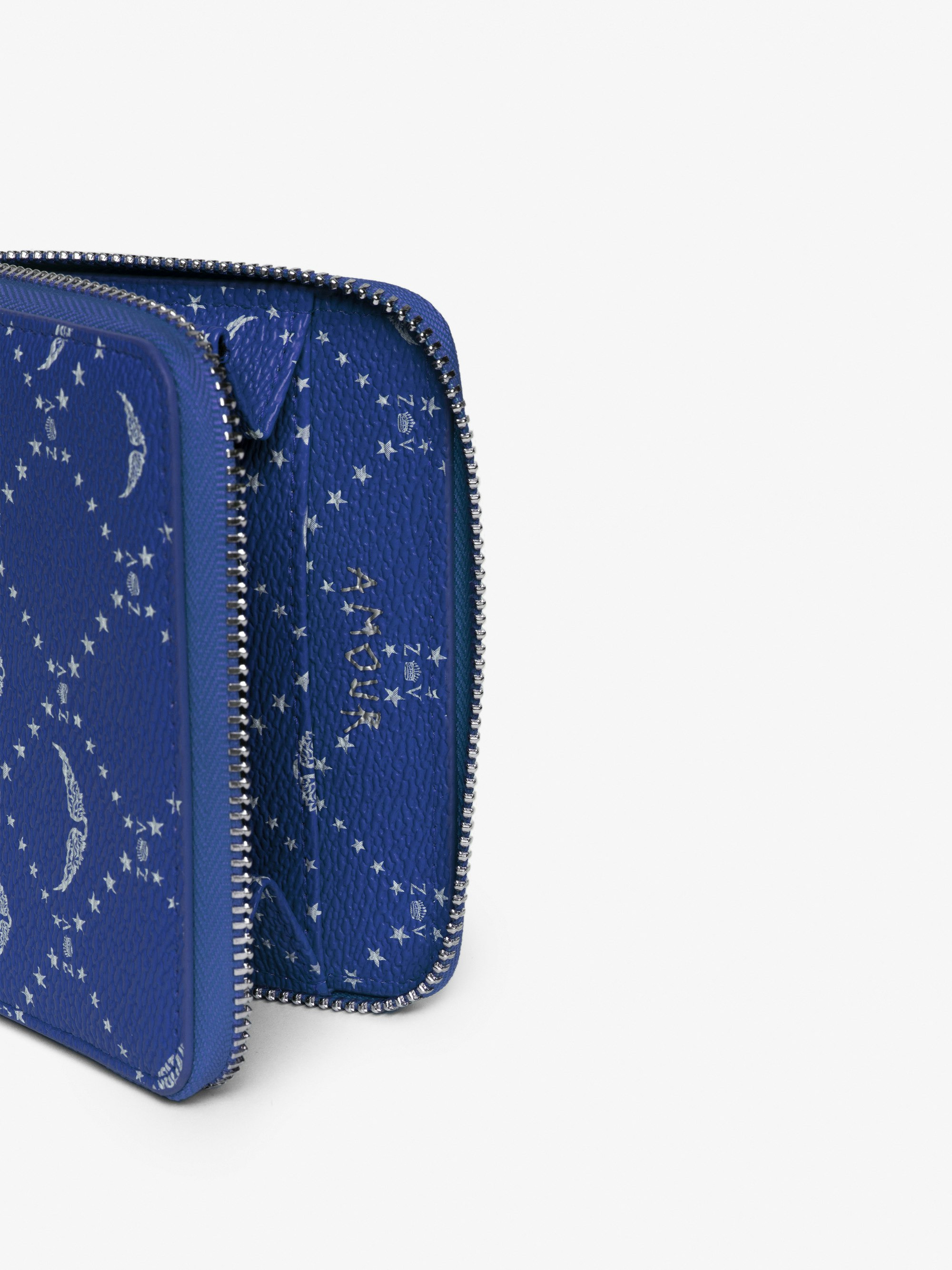 Mini ZV Monogram Wallet - 4