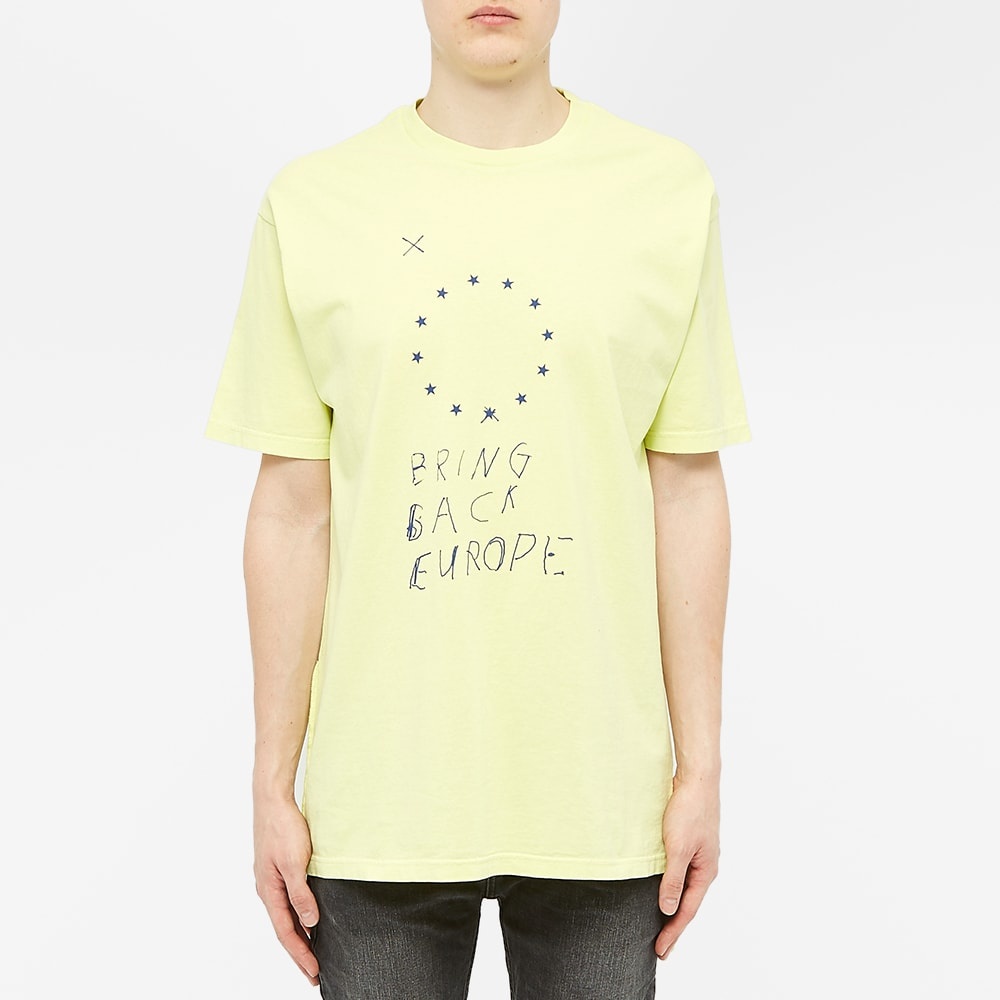 Ksubi Bring Back Europe Tee - 3