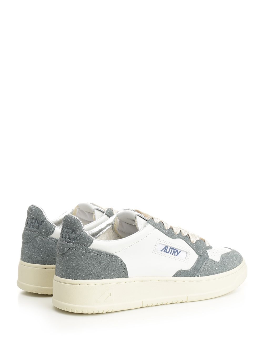 Medalist Low Sneakers Light Blue - 3