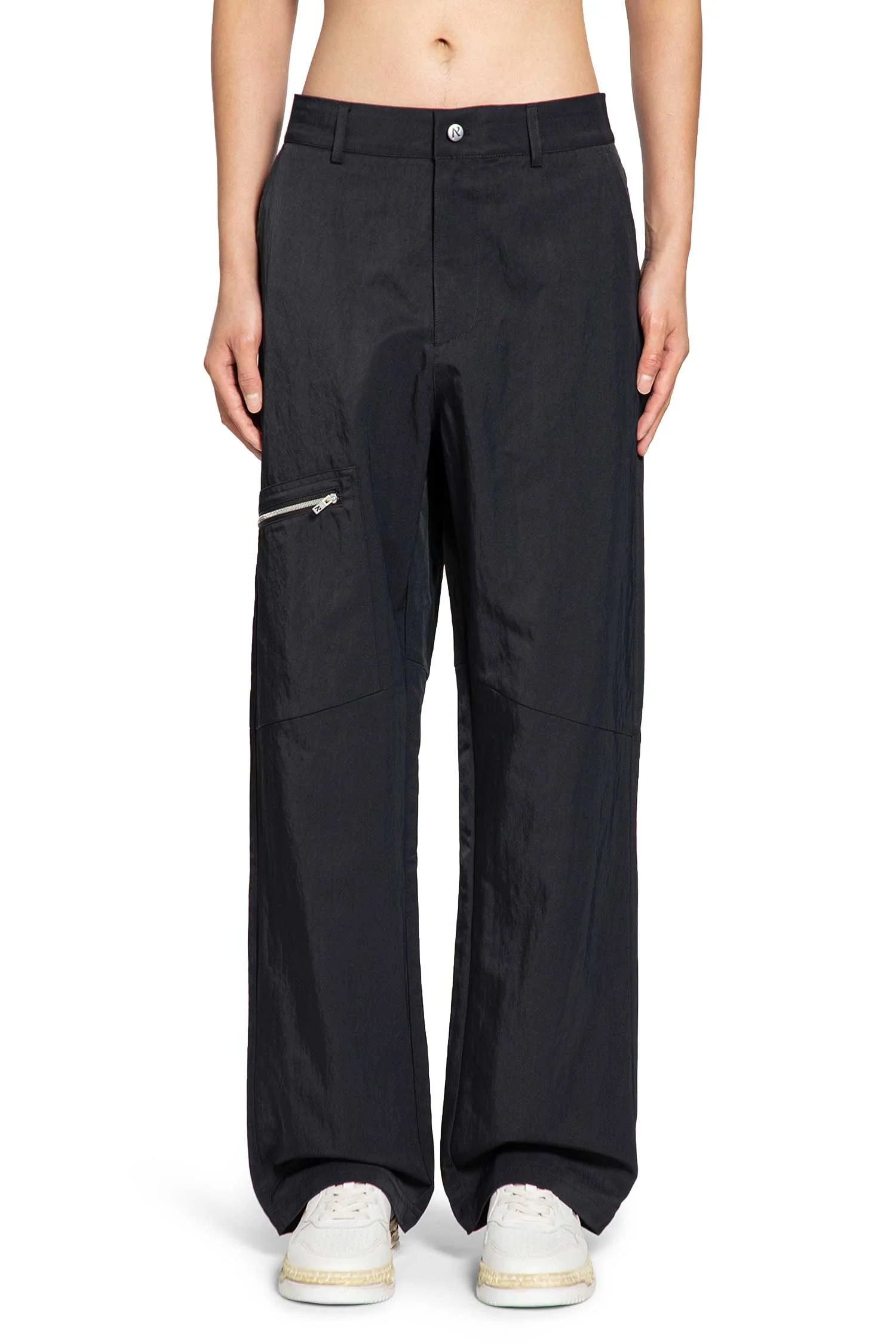 Nylon Workwear Pants - 1