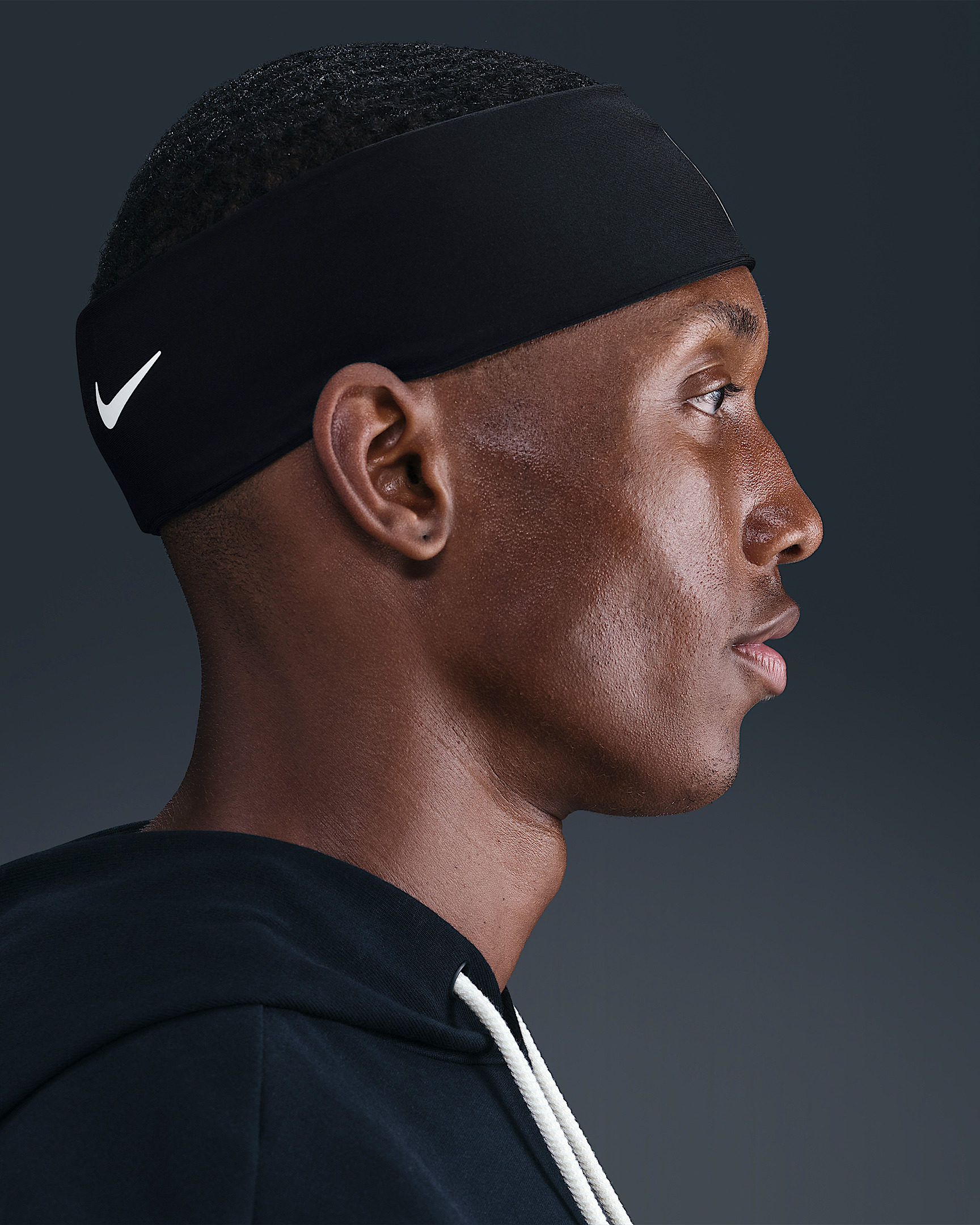 Nike Fury Classic Dri-FIT NBA Headband - 4