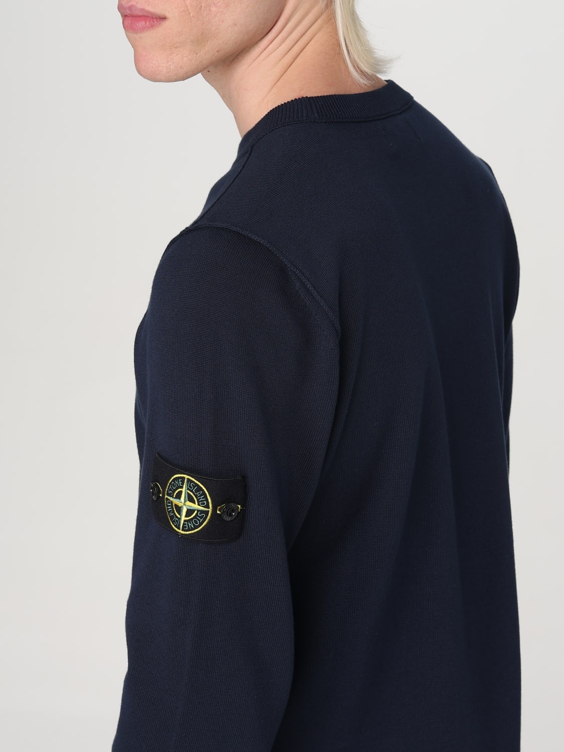 Sweater men Stone Island - 5