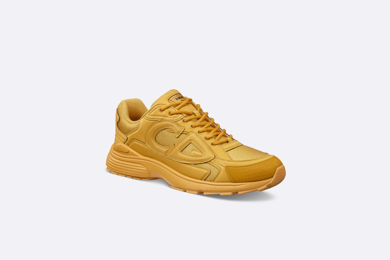 DIOR AND STONE ISLAND B30 Sneaker – LIMITED AND NUMBERED EDITION - 1