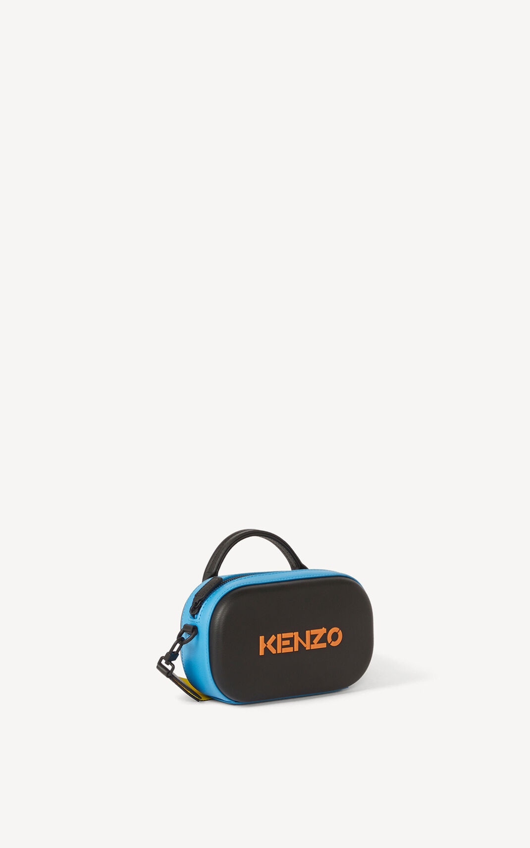 KENZO Logo small bag with strap - 4