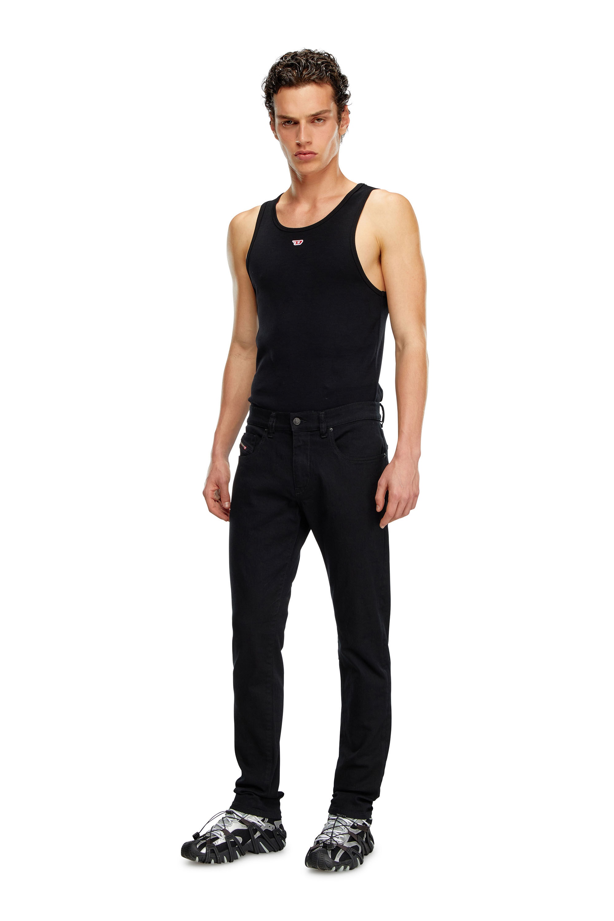 SLIM JEANS 2019 D-STRUKT 069YP - 2
