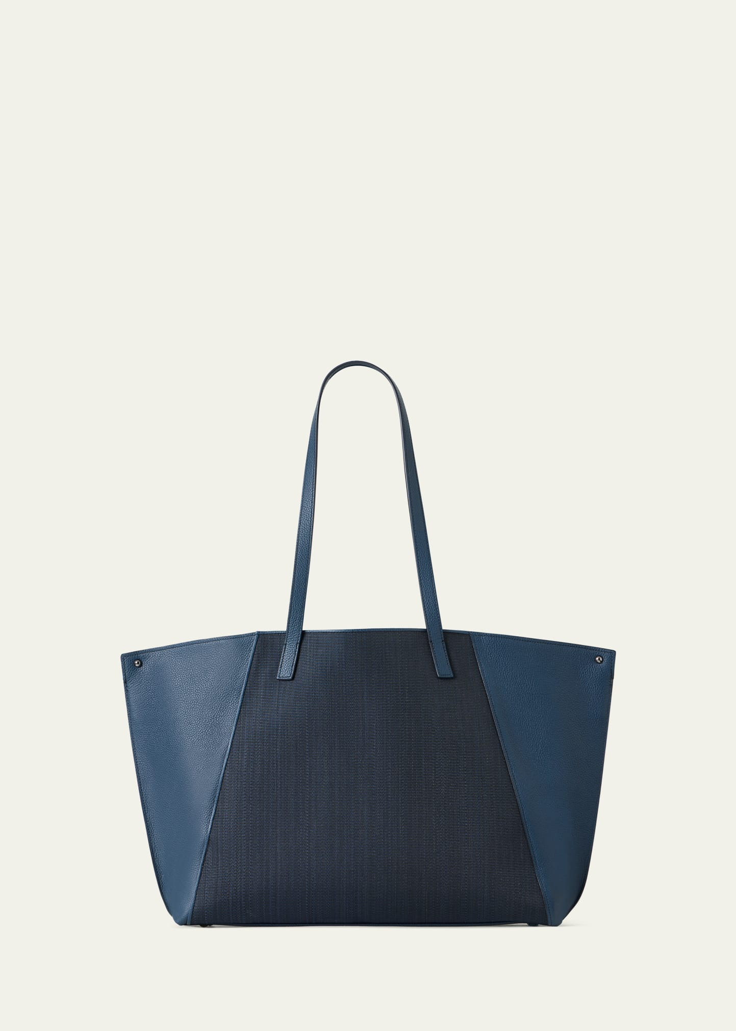 Ai Medium Horsehair Tote Bag - 5