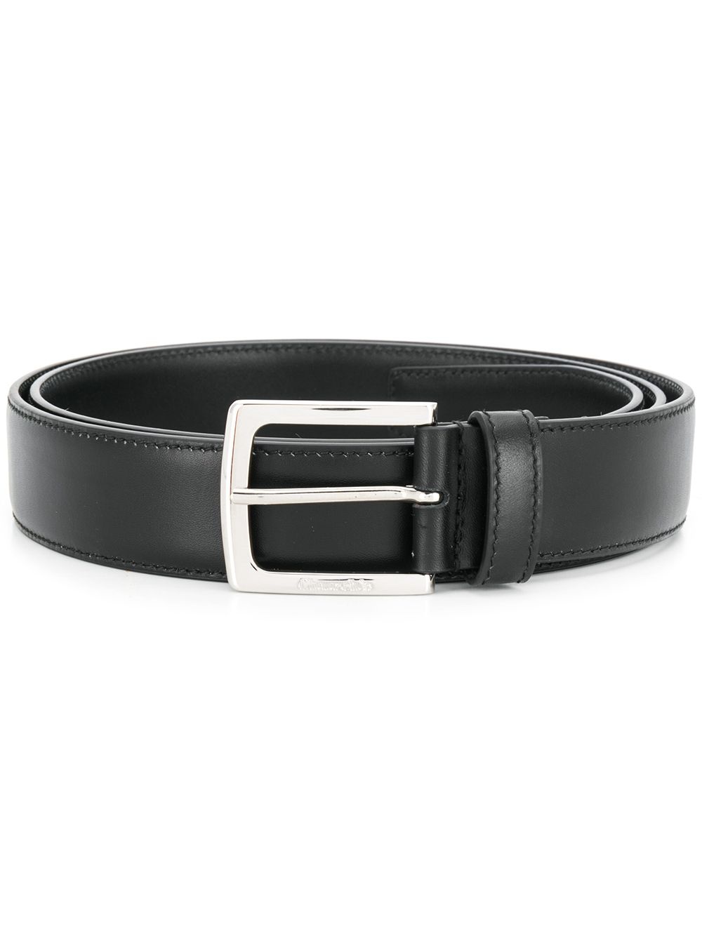 leather belt - 1