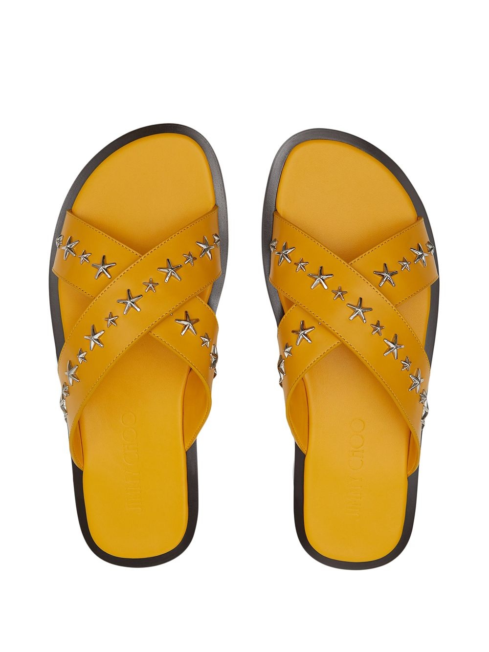 Palmo star-stud sandals - 3