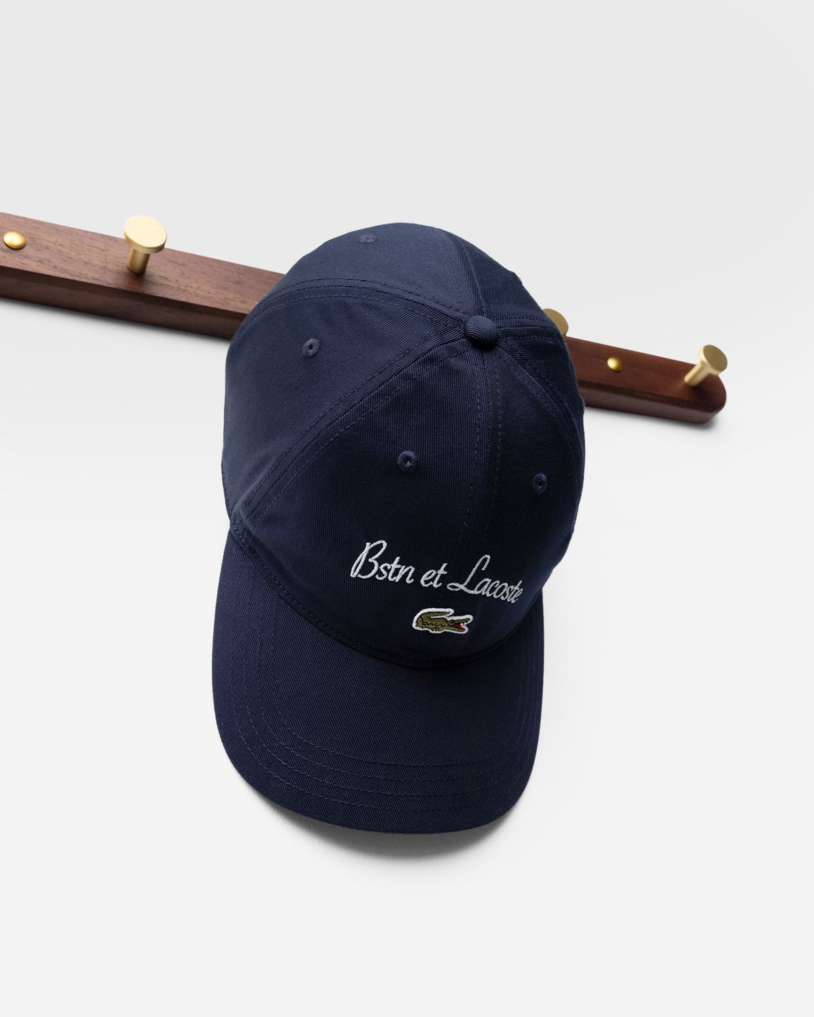 x BSTN COTTON TWILL CAP '10th Anniversary‘ - 6