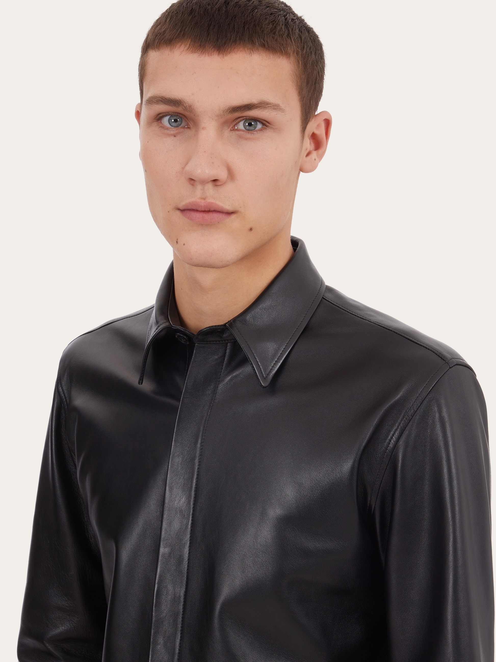 Nappa shirt - 4