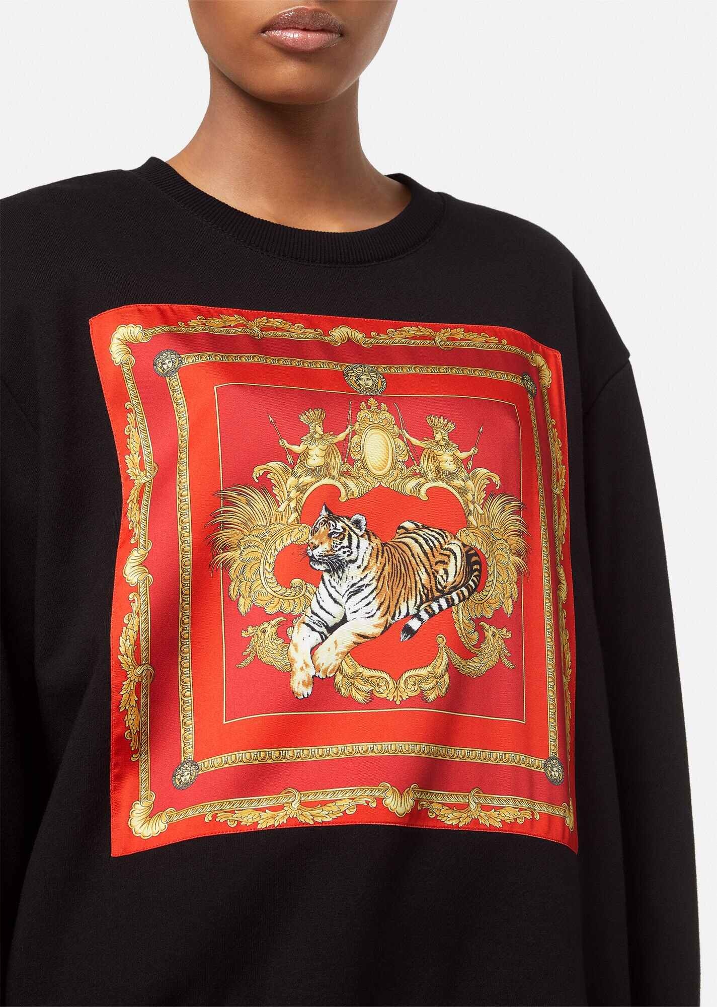 Lunar New Year Tiger Sweatshirt - 5