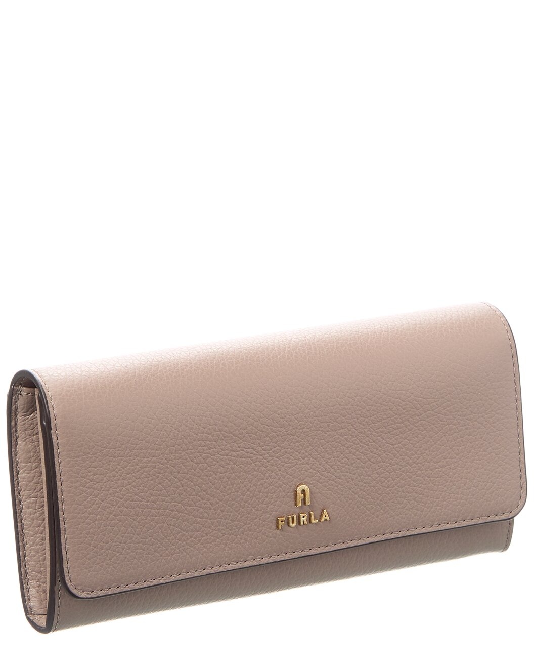 Furla Camelia Leather Continental Wallet - 3