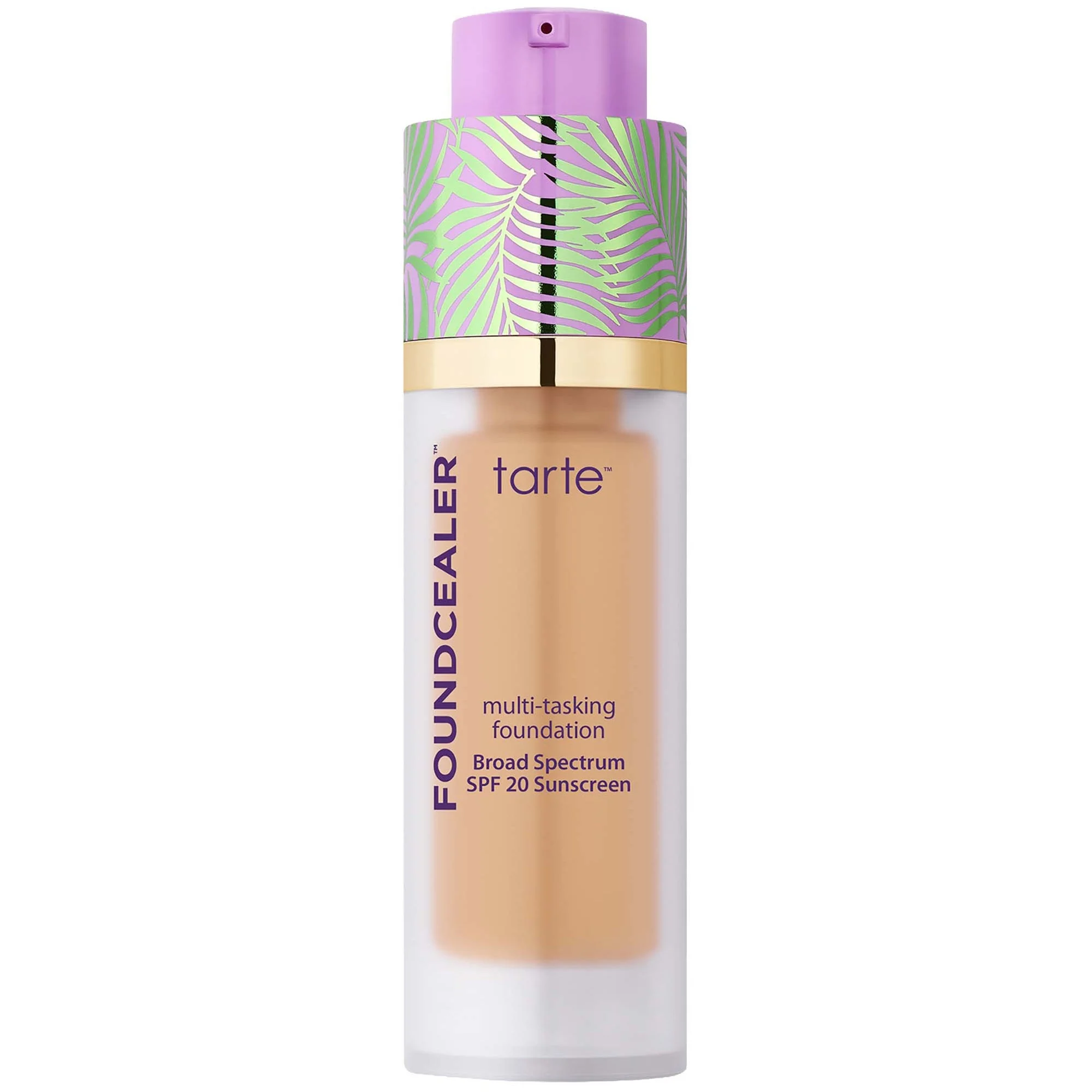 tarte Foundcealer Multi-Tasking Foundation Broad Spectrum SPF 20 Sunscreen - 27S Light-Medium Sand - 1