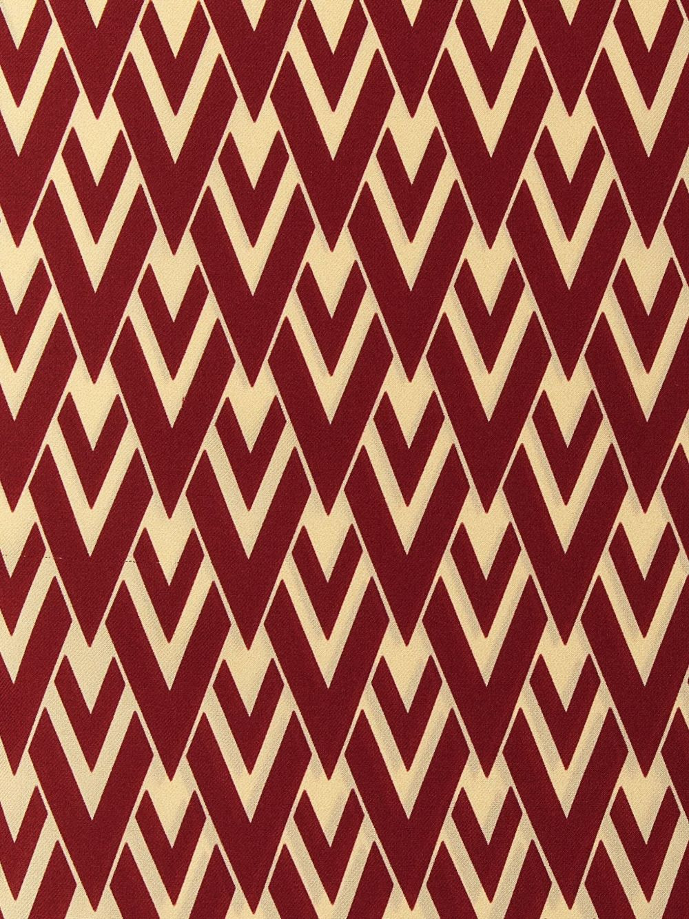 Toute La V scarf - 3
