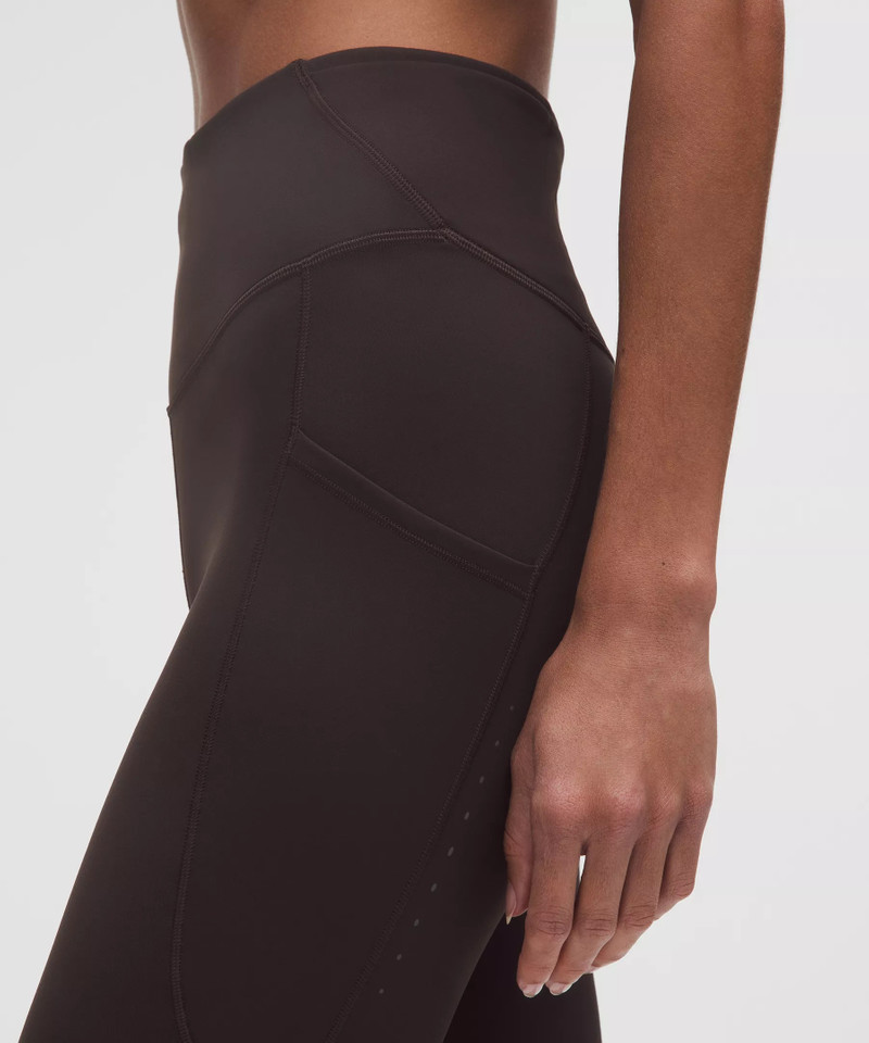 Fast and Free High-Rise Thermal Tight 28" *5 Pocket 6