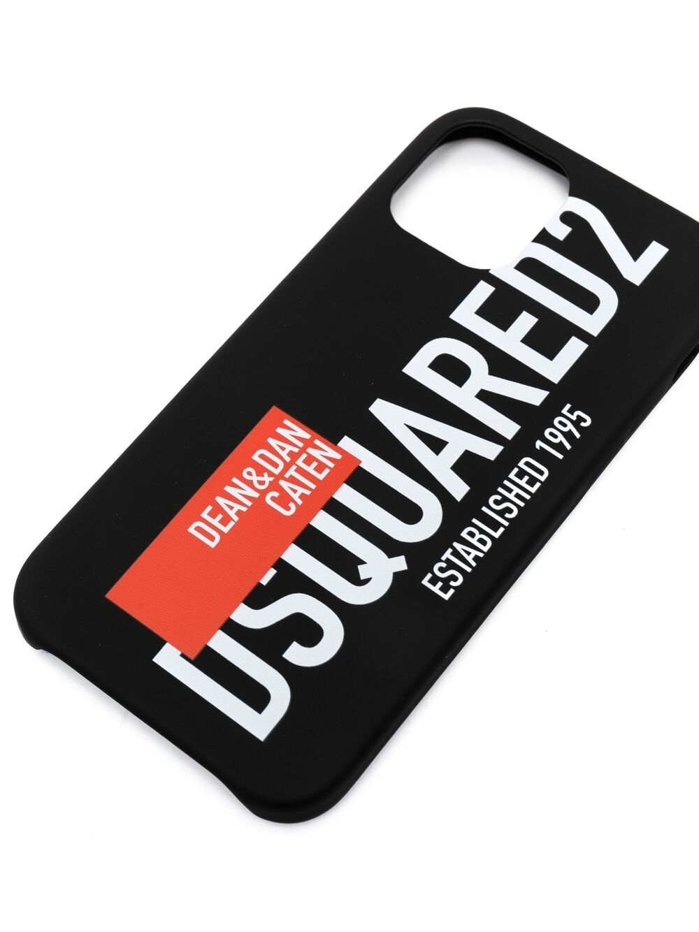 logo-print iPhone 12 Pro case - 3