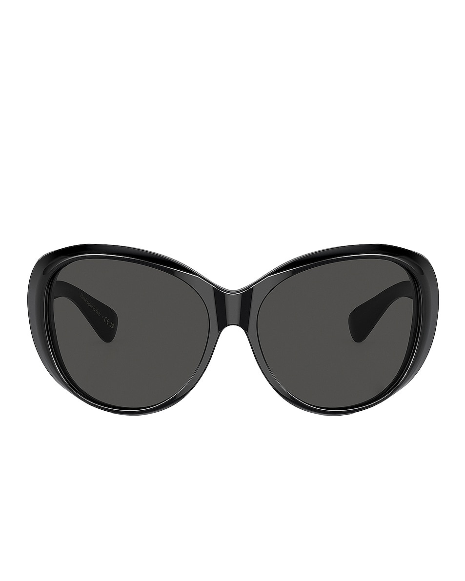 Maridan Oval Sunglasses - 1