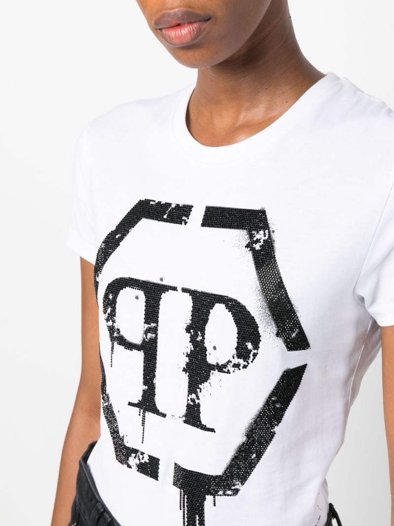 Sexy Pure Fit Hexagon T-shirt 5