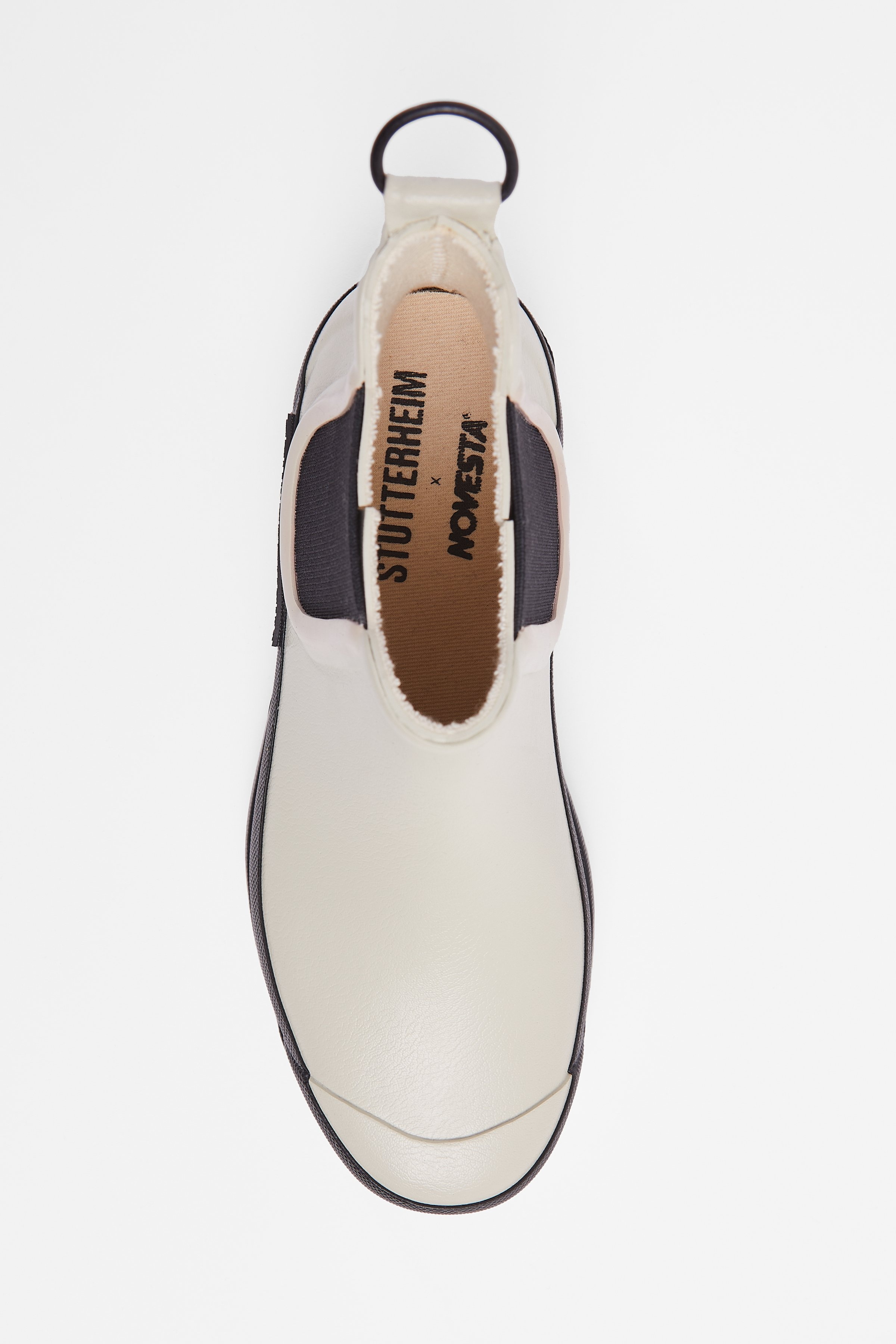 Chelsea Rainwalker Oyster/Black - 3