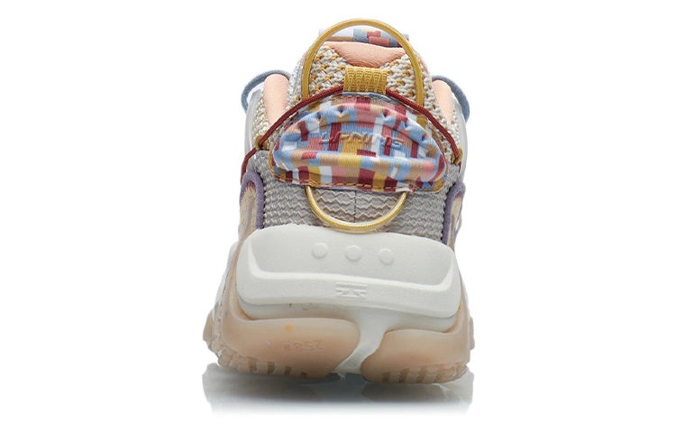 (WMNS) Li-Ning Counterflow WuXing Fashion Show 'Beige Tan' AGLR172-3 - 4