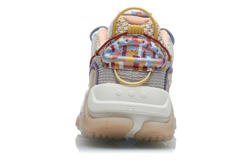 Li-Ning (WMNS) Li-Ning Counterflow WuXing Fashion Show 'Beige Tan' AGLR172-3 outlook