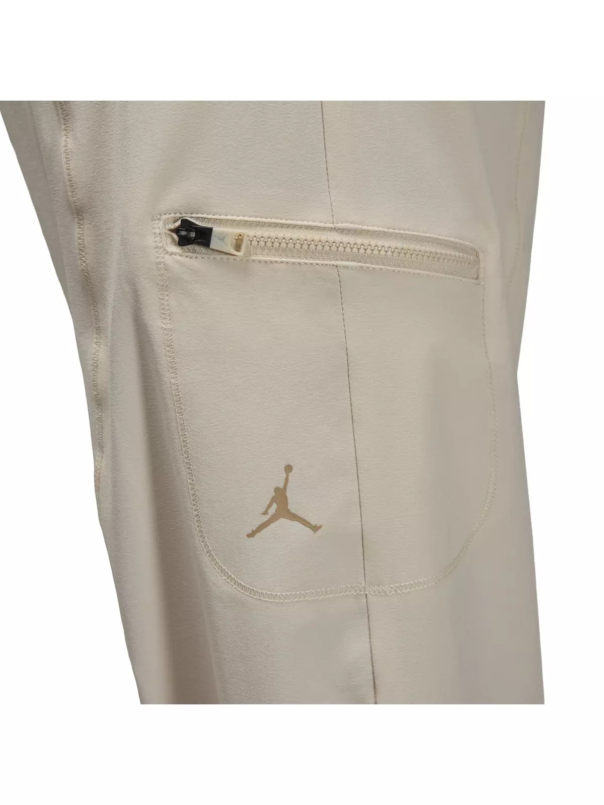 Women's Sport Tunnel Pants - Brown - 4