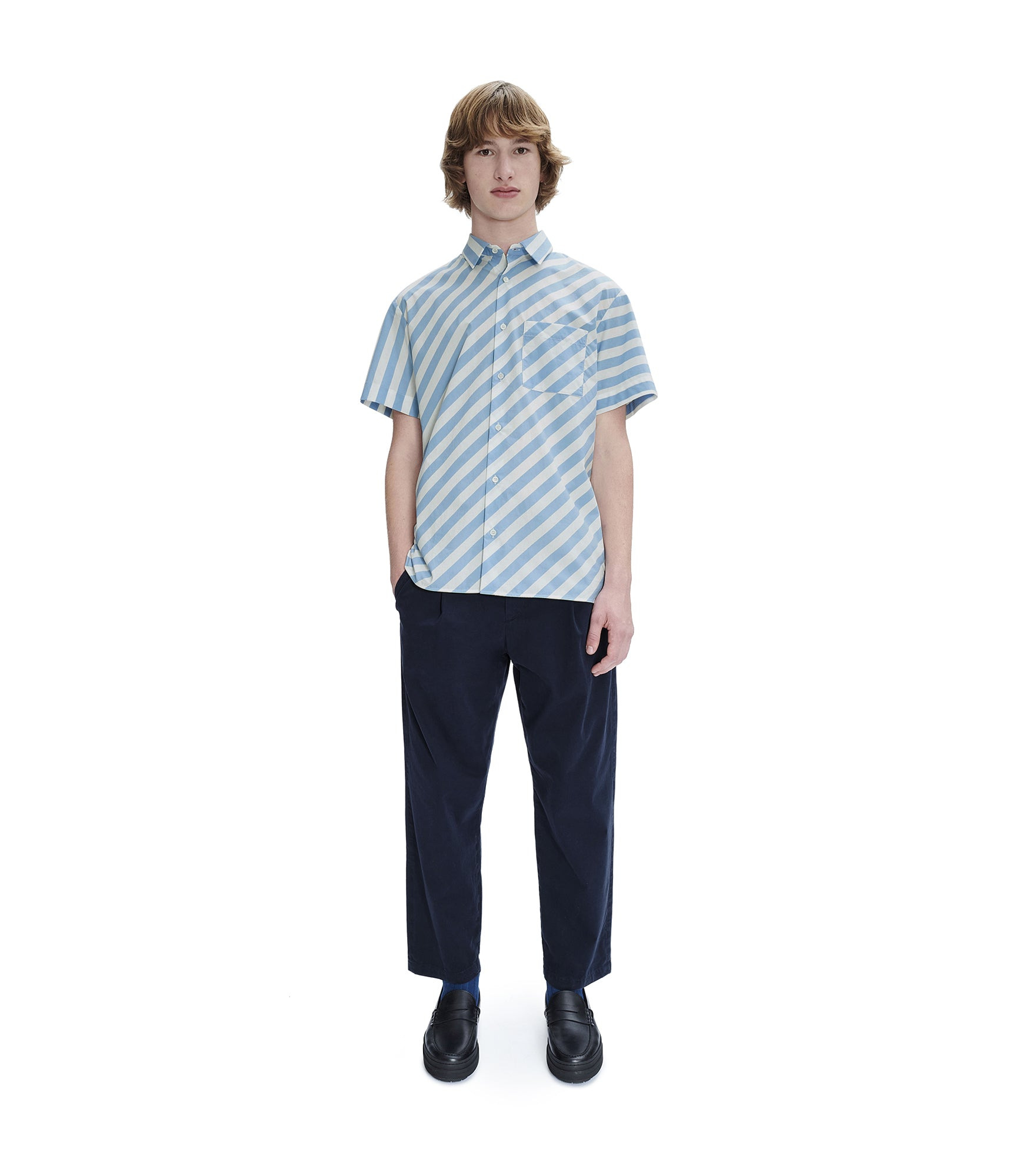 Riley short-sleeve shirt - 3