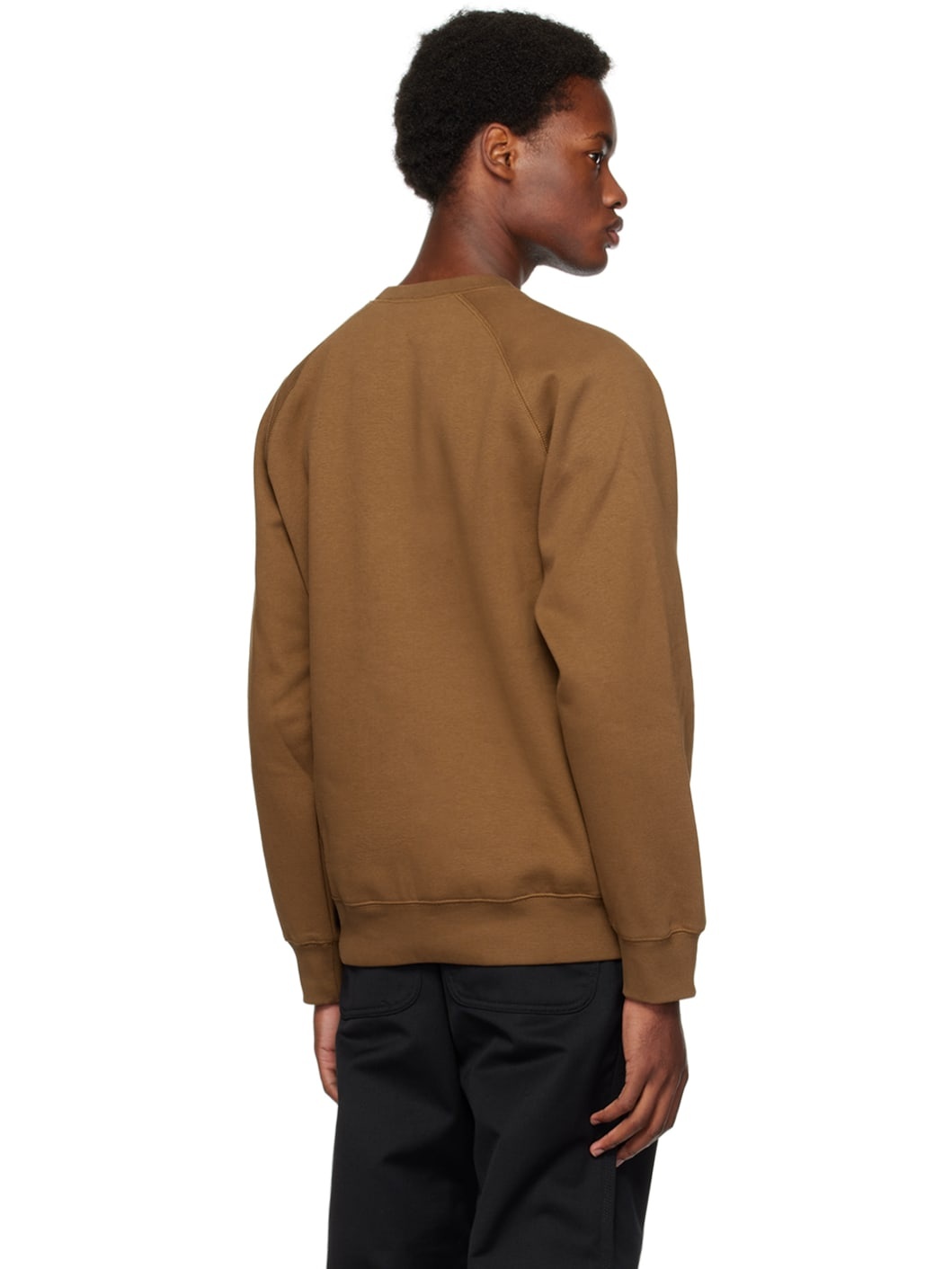 Brown Chase Sweatshirt - 3