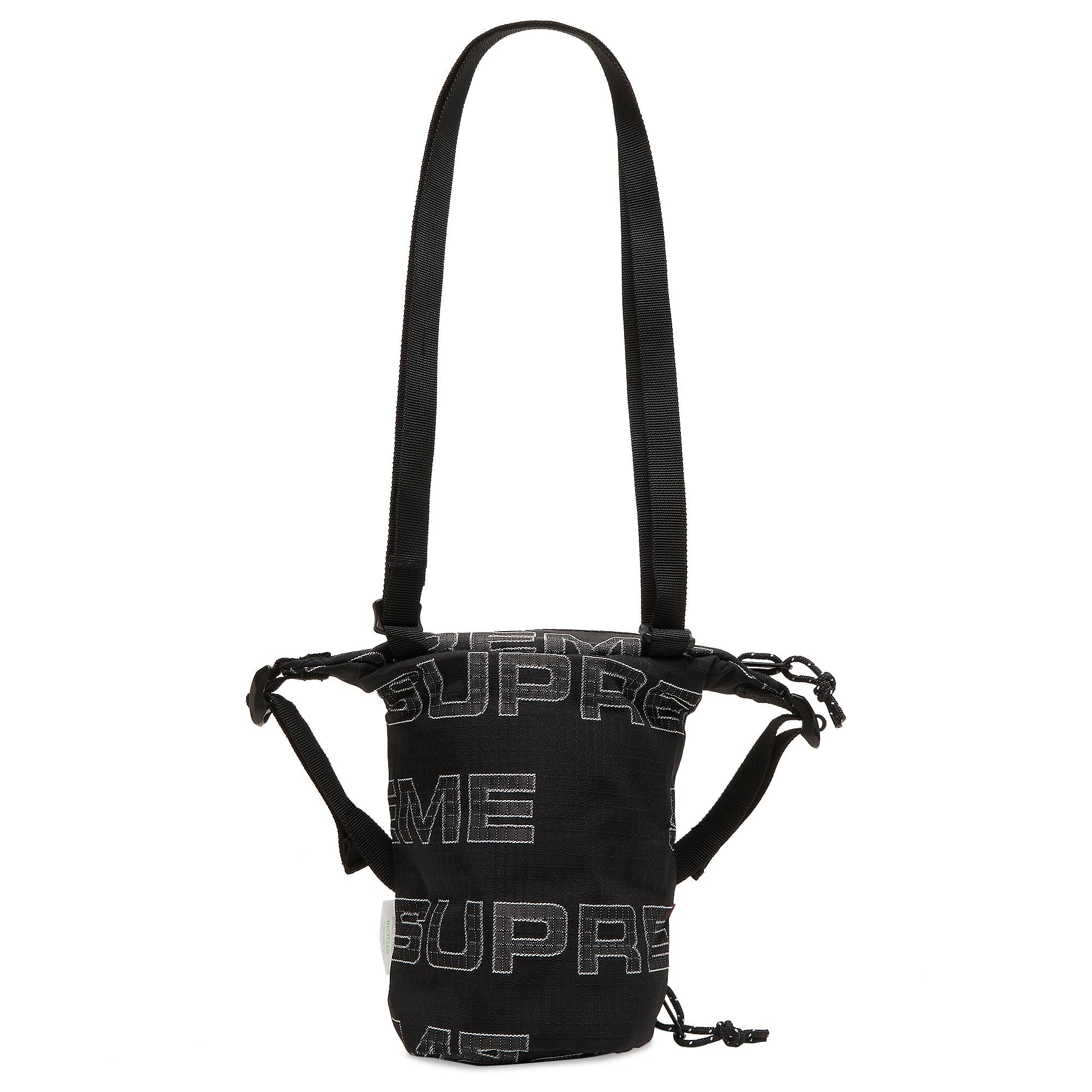 Supreme Neck Pouch 'Black' - 2