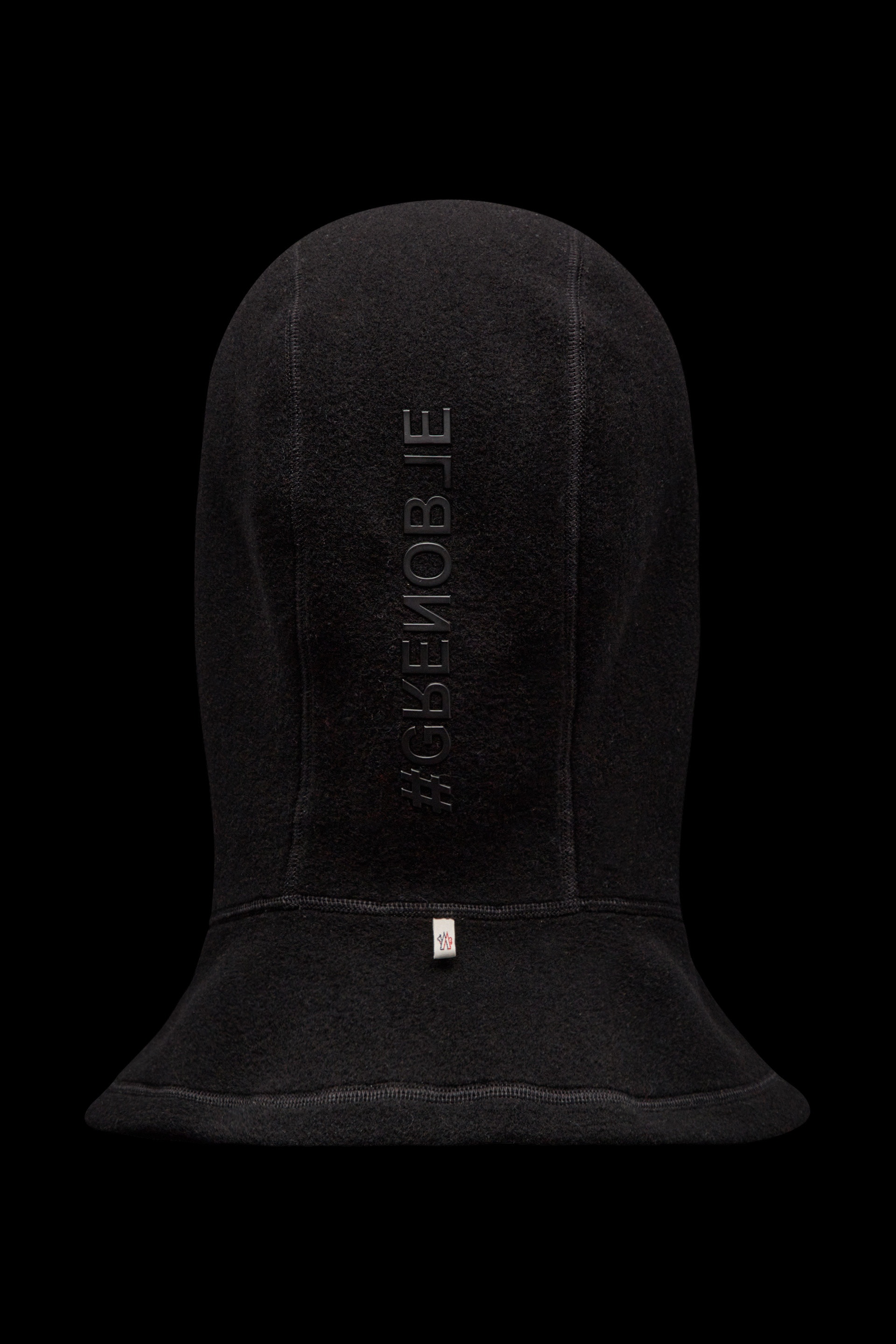 Wool Fleece Balaclava - 4