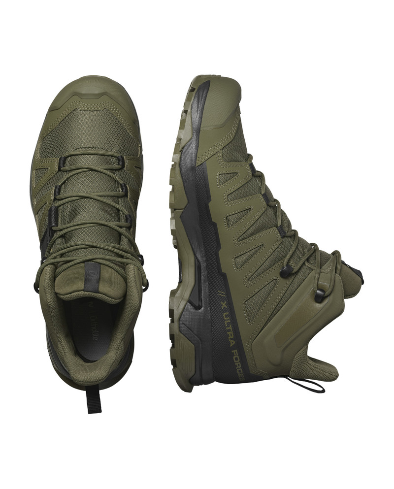 SALOMON X ULTRA FORCES MID outlook