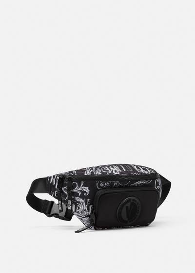 VERSACE JEANS COUTURE Logo Couture Belt Bag outlook
