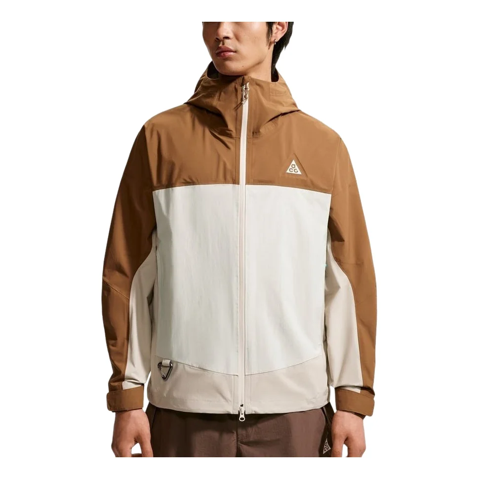 Nike x ACG Storm-Fit ADV 2.5L Rain Jacket 'Morpho - Light British' HJ2688-281 - 1
