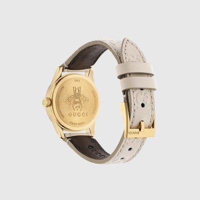 GUCCI G-Timeless watch, 27mm outlook