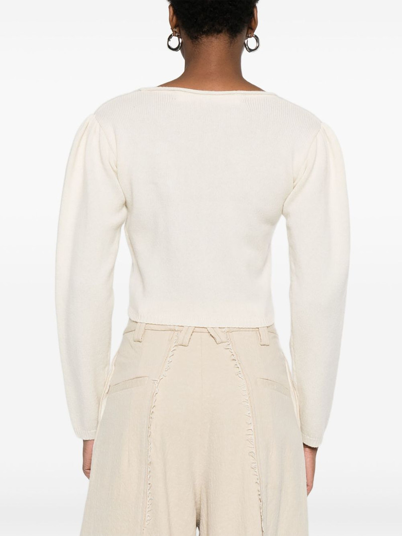 cropped cardigan 4