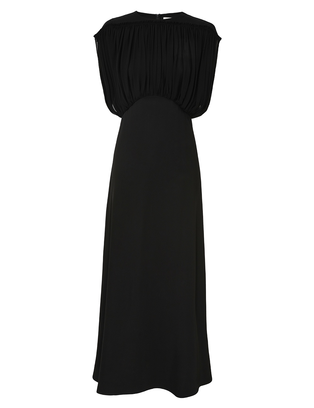 CRUSH BIAS MIDI DRESS - 1