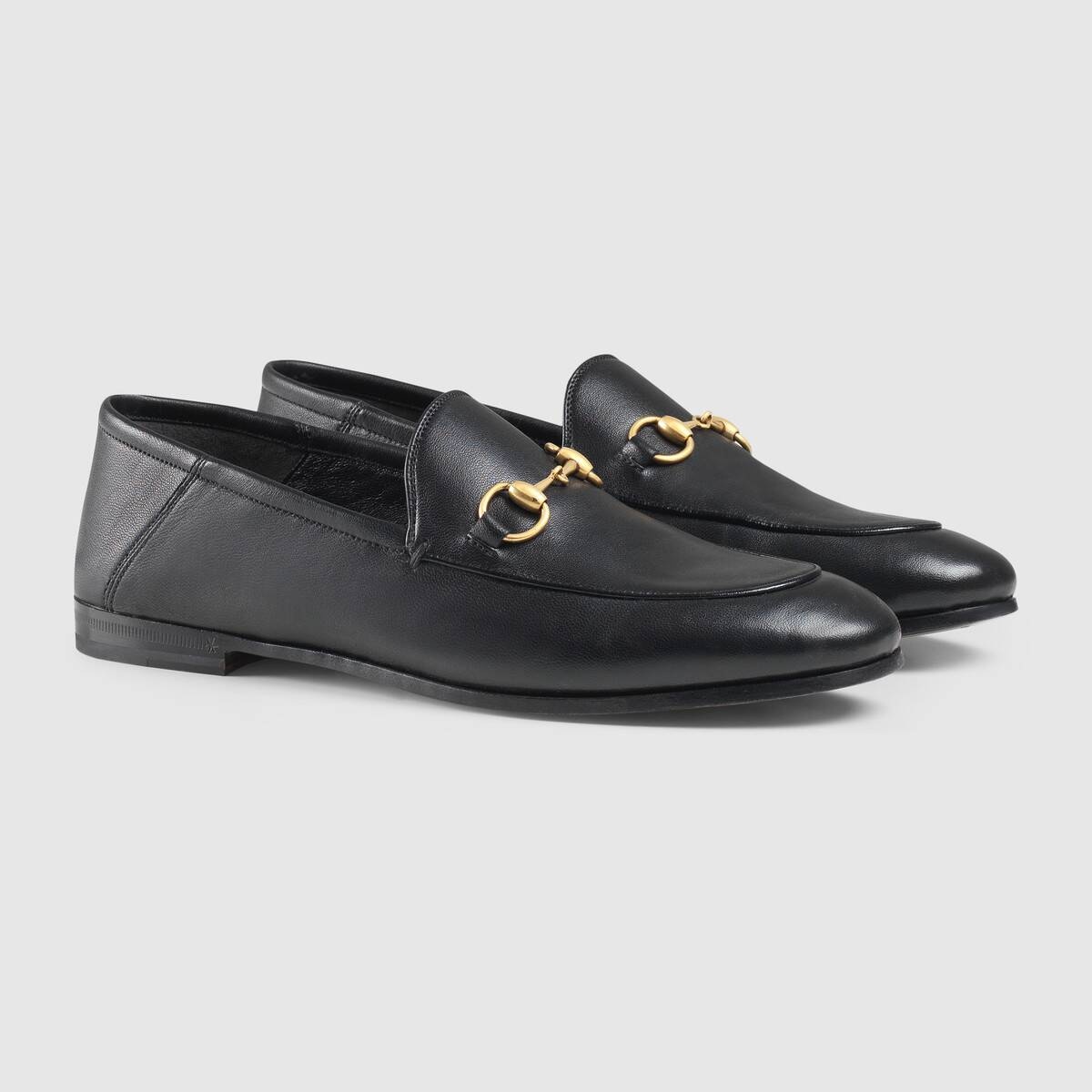 Leather Horsebit loafer - 2