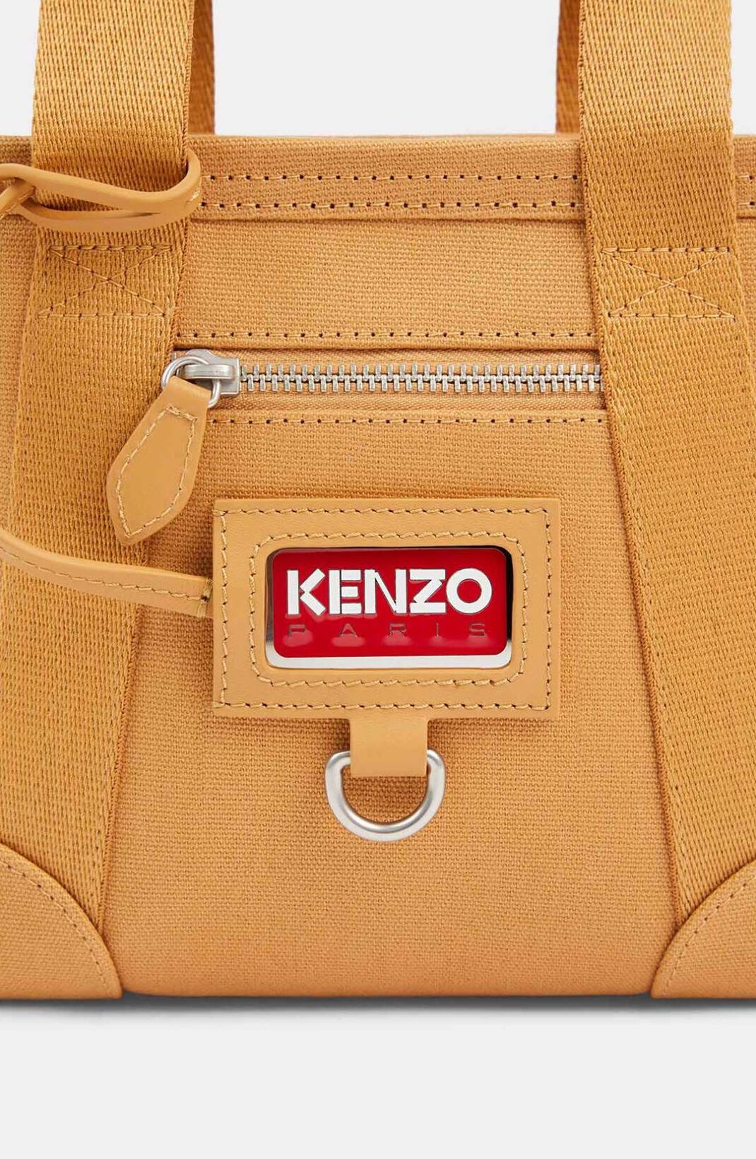 KENZO Paris mini tote bag - 4