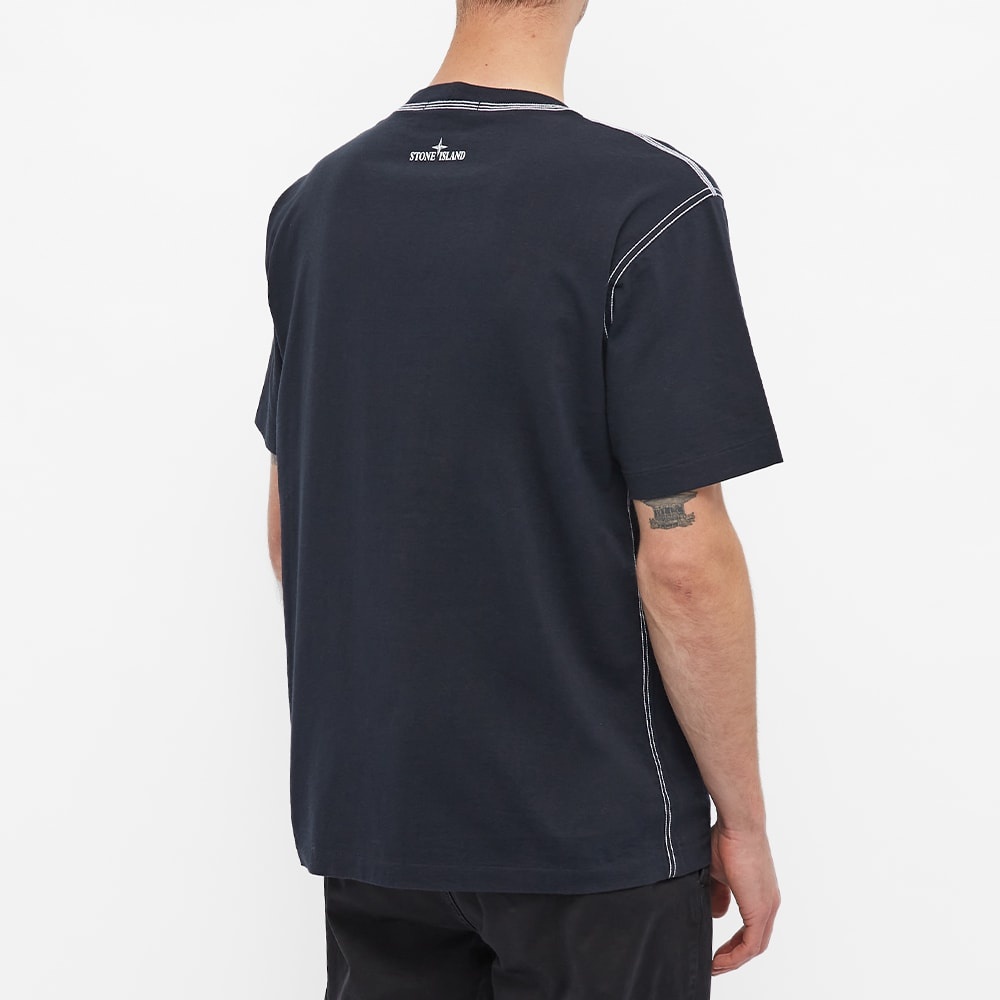 Stone Island Institutional One Tee - 4