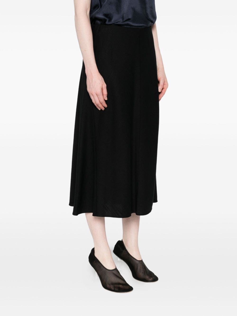A-line skirt - 3