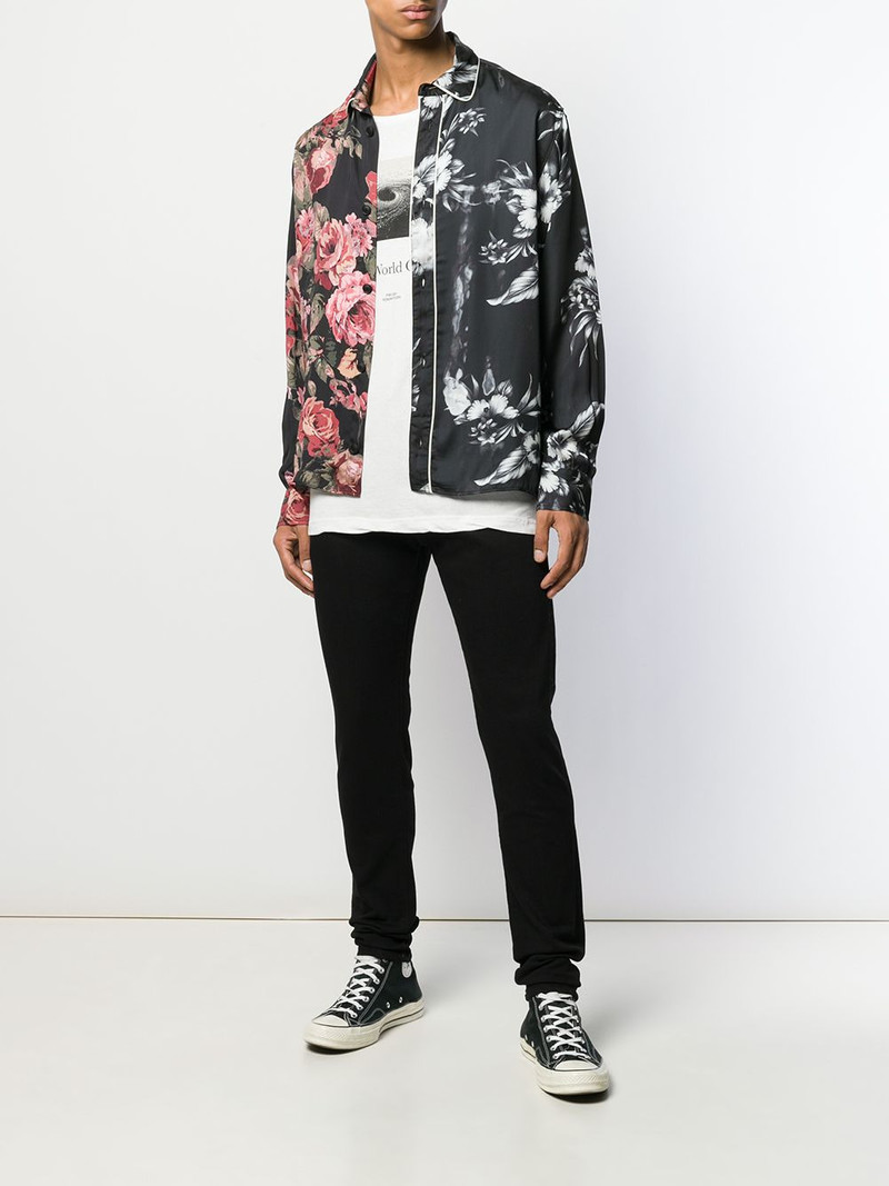 REPRESENT skinny jeans outlook